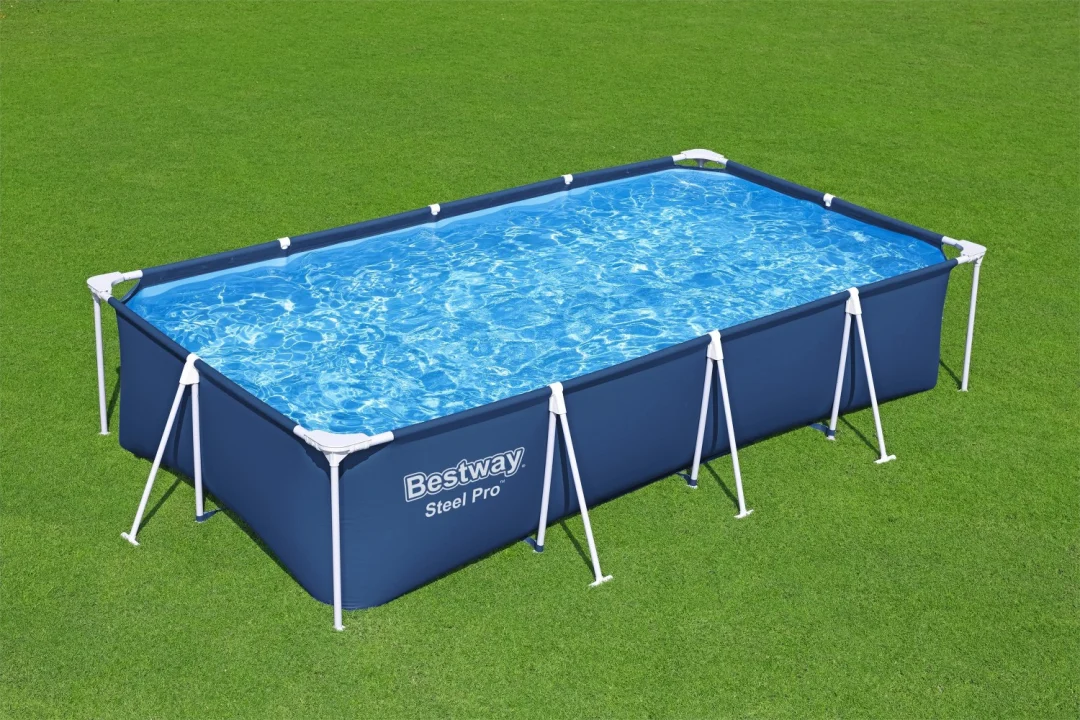 Obiteljski bazen s okvirom od čelika Pro 400x211x81 BESTWAY 3u1 + pumpa + filter_9