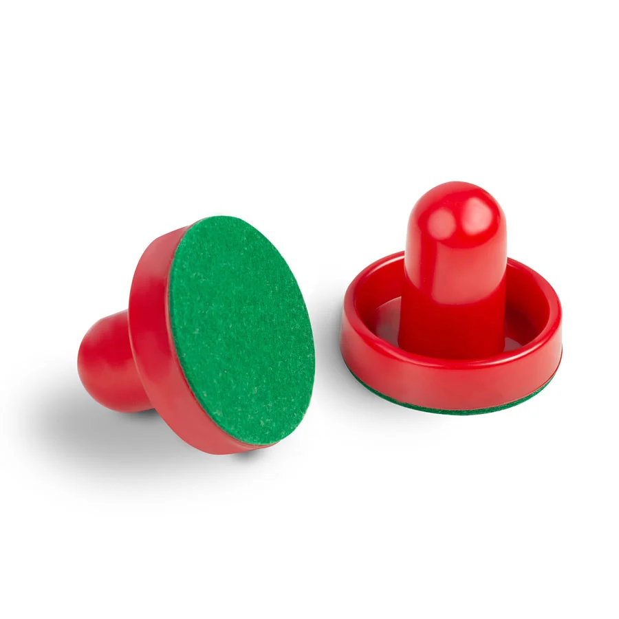 Odbojnici i pakovi za zračni hokej Neo-Sport, 12 × 8 × 3 cm_2