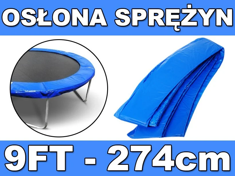 Ogrlica za trampolin 9 stopa plava_1