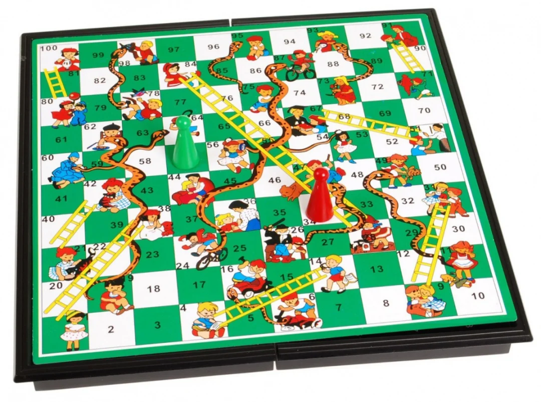 Ogroman set 18-u-1 magnetskih društvenih igara za djecu i odrasle + pribor_11