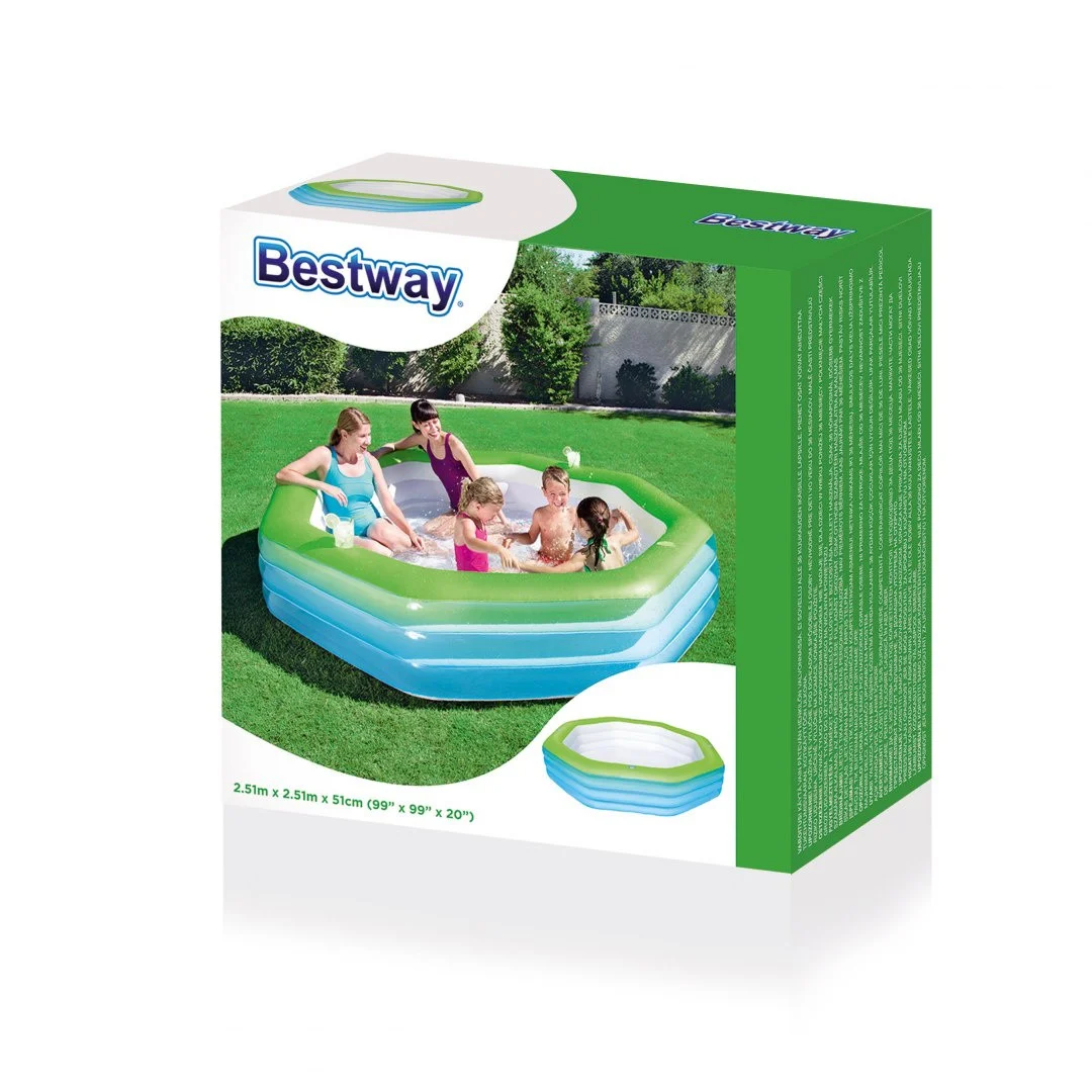 Oktagon bazen 251 251 51 cm BESTWAY_4