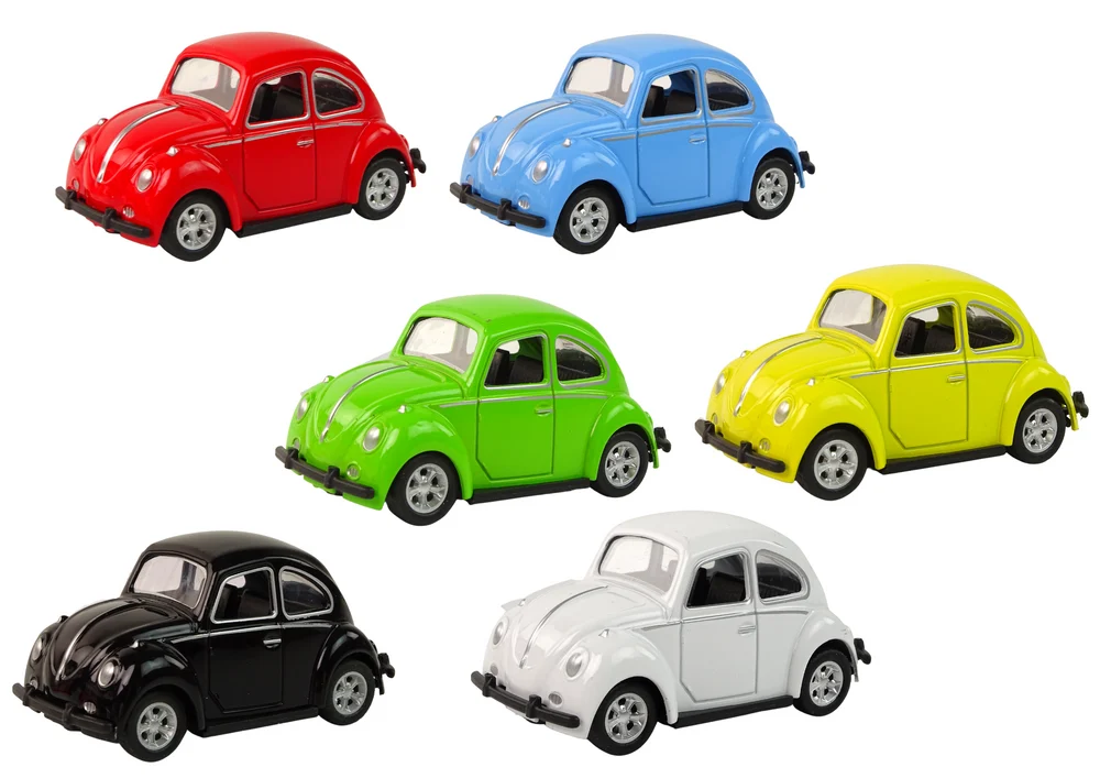 Opruga s pogonom trenja Buba osobni automobil 6 boja_2