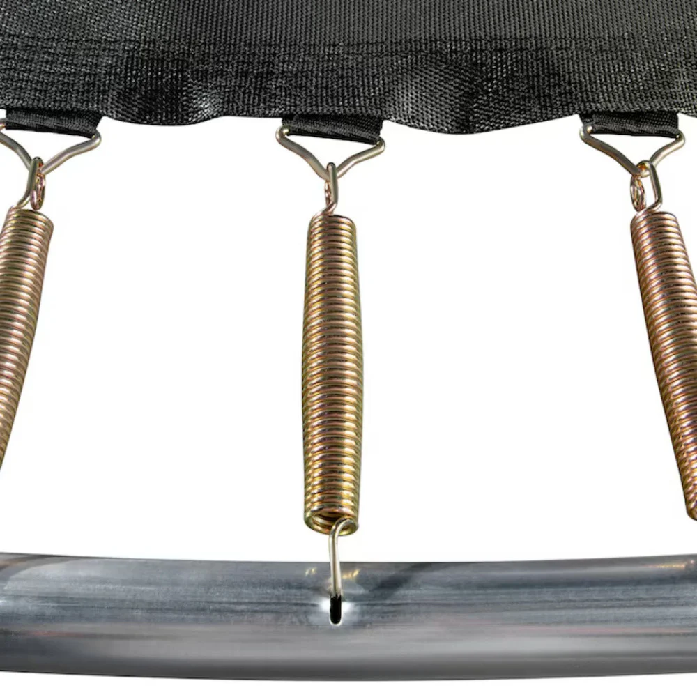 Opruga za trampolin 178 mm, 3 mm, pocinčani čelik, Lean Sport_2