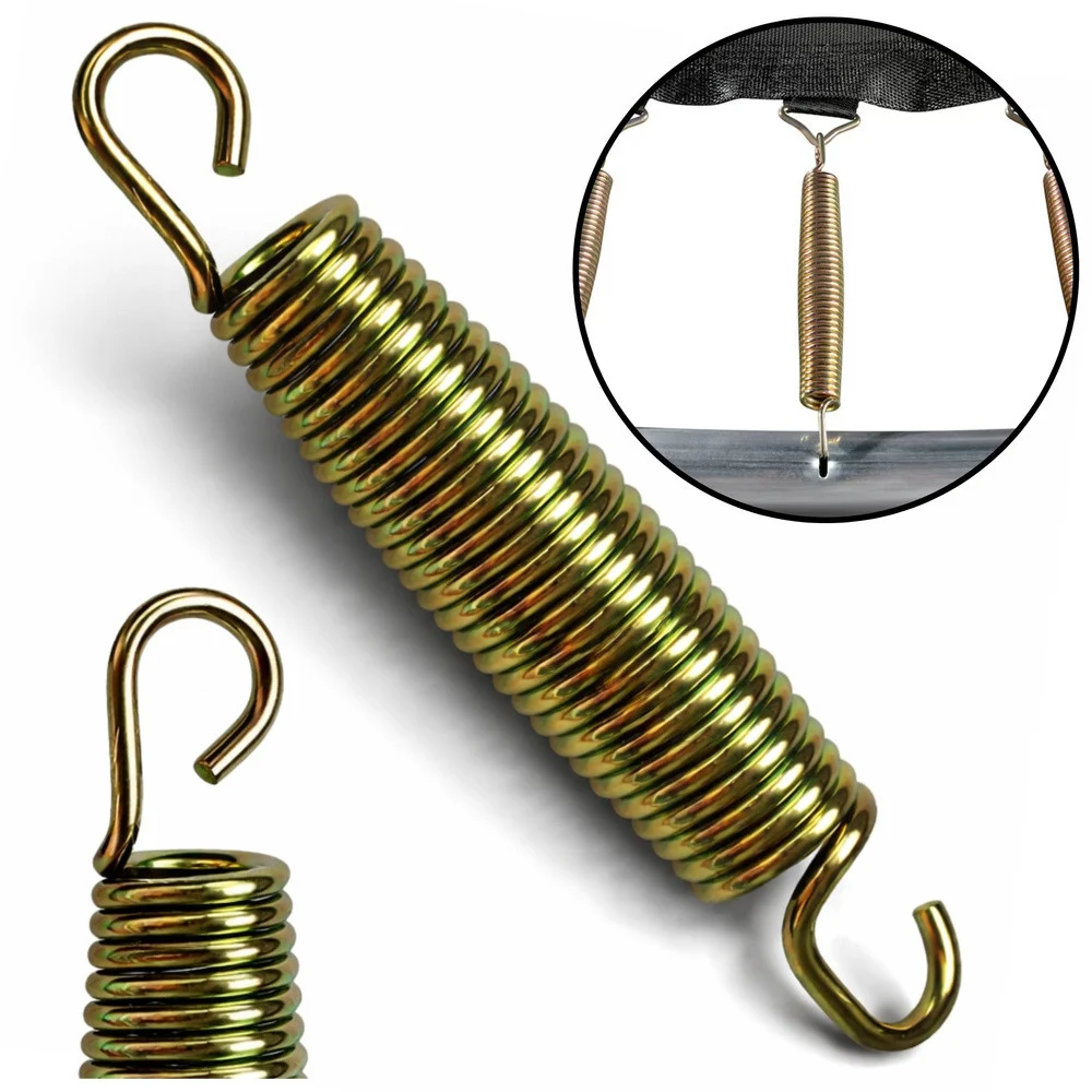 Opruga za trampolin Lean Sport, pocinčani čelik 3 mm × 160 mm_1