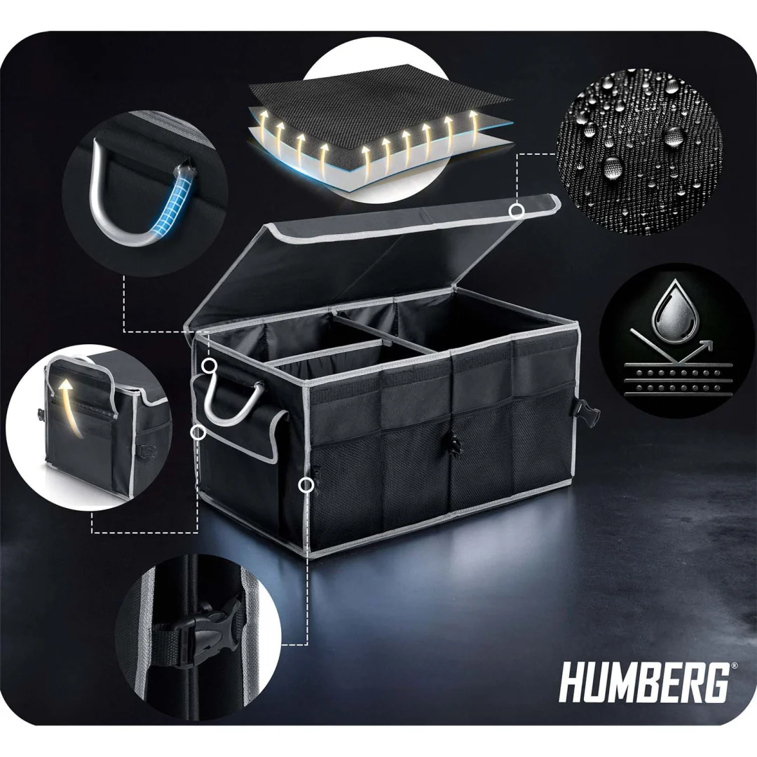 Organizator prtljažnika Humberg HM-990_11