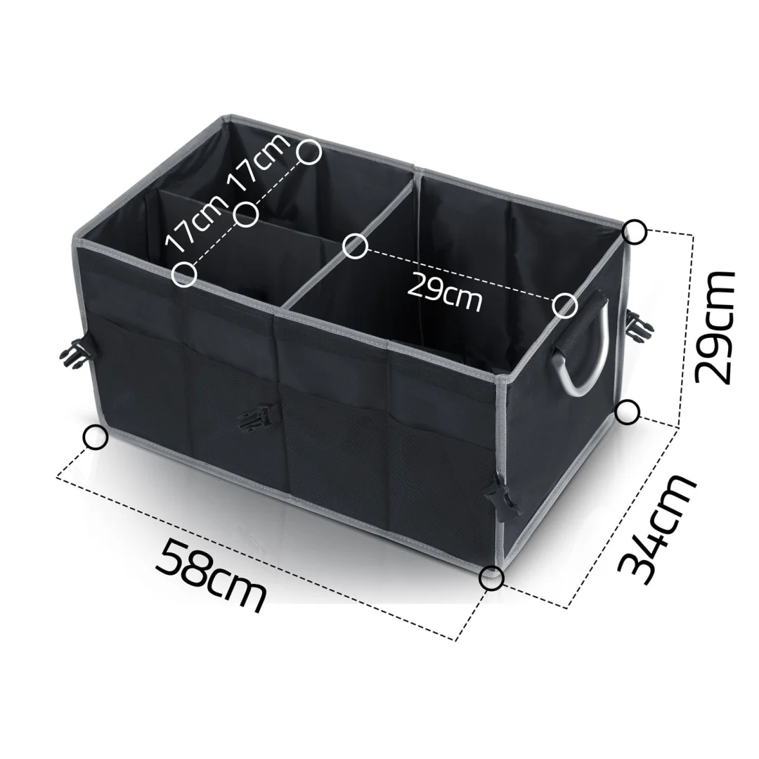 Organizator prtljažnika Humberg HM-990_5