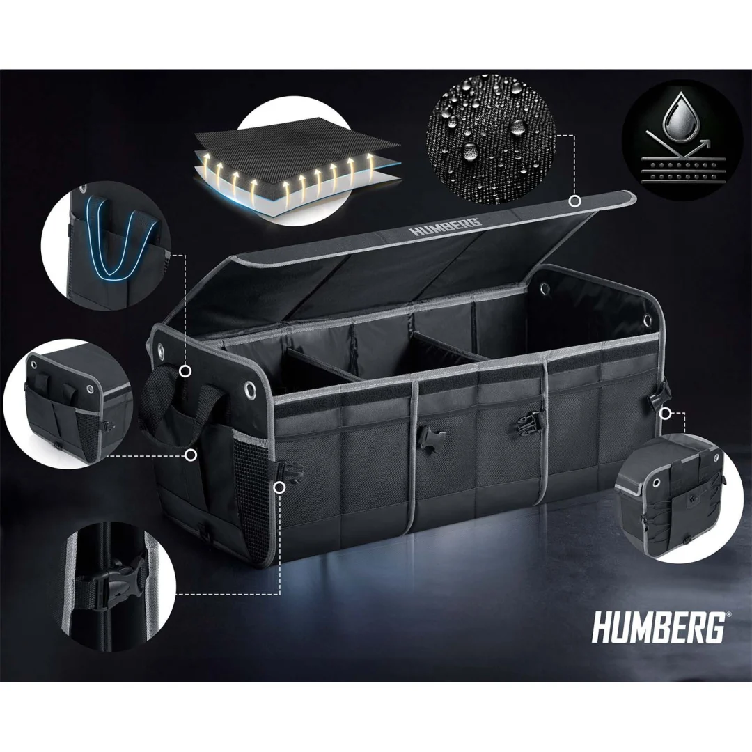 Organizator prtljažnika Humberg HM-991_10