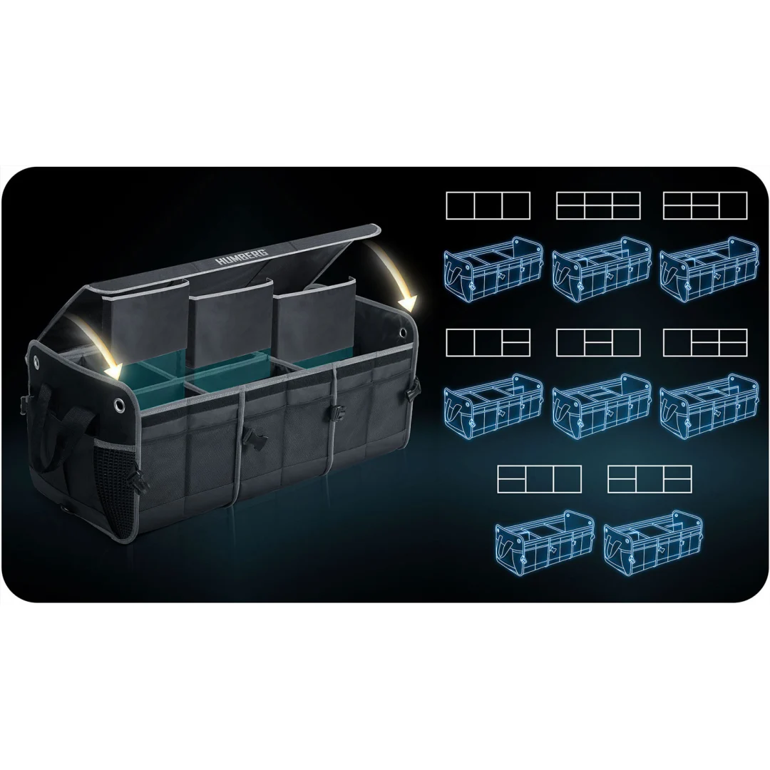 Organizator prtljažnika Humberg HM-991_13