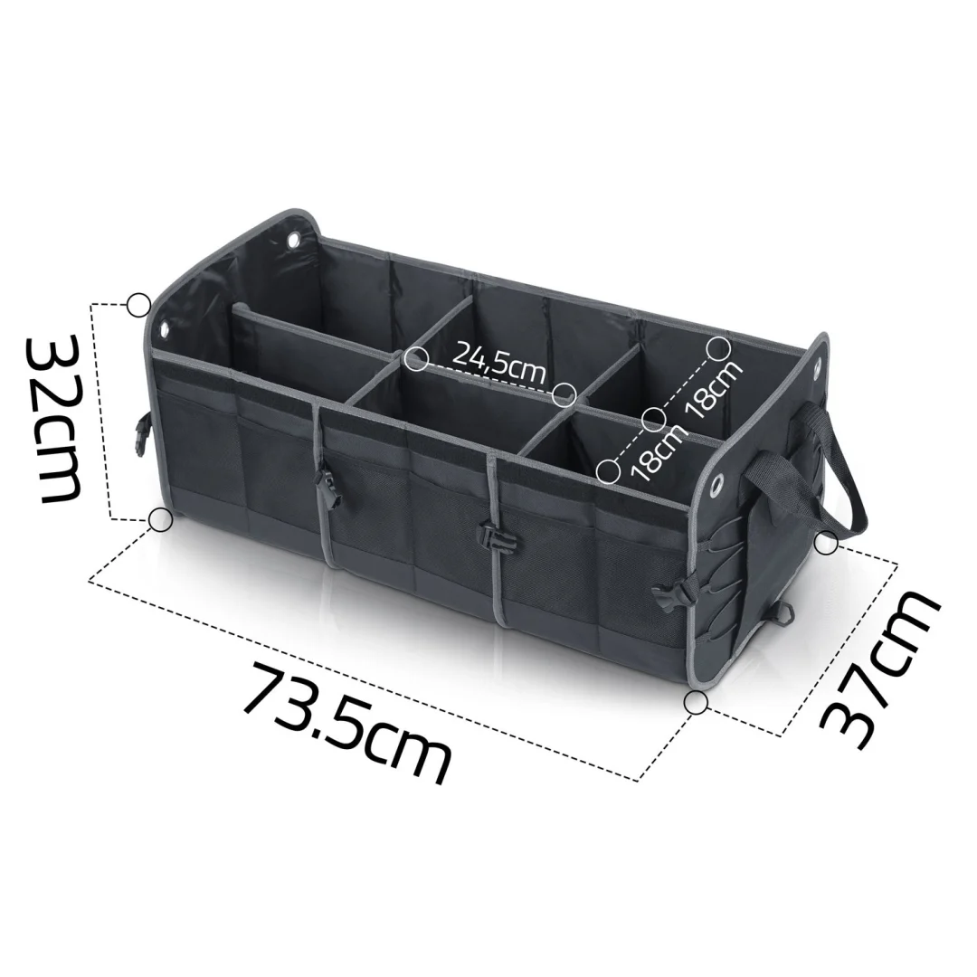 Organizator prtljažnika Humberg HM-991_6
