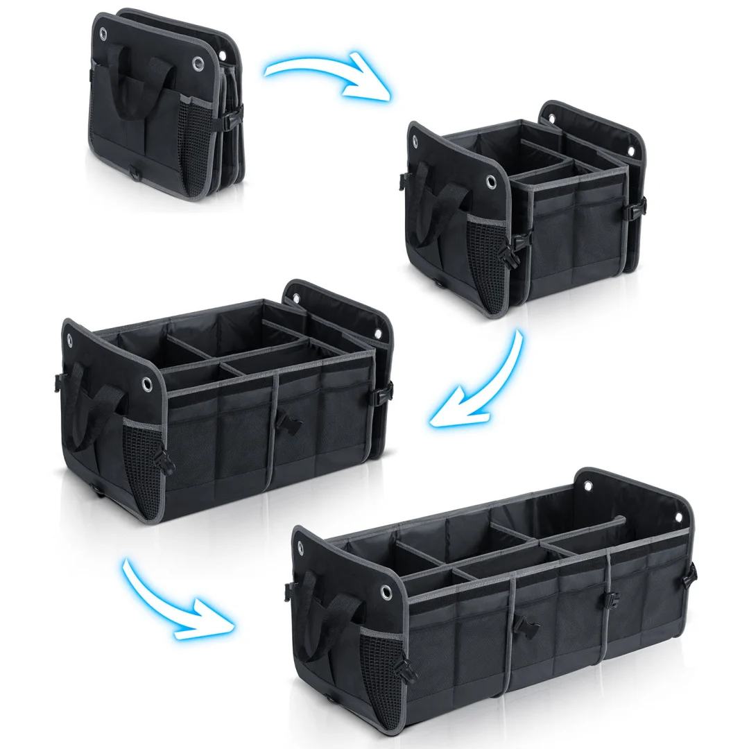 Organizator prtljažnika Humberg HM-991_8