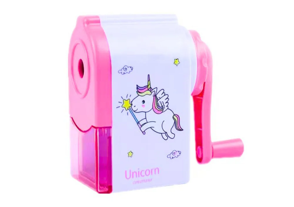 Oštrač Cranked Unicorn, ružičasti_2