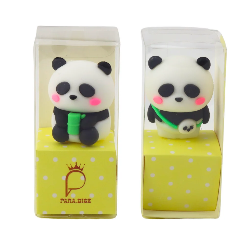 Oštrica za tanke olovke, olovke, škola, ured, Panda_2