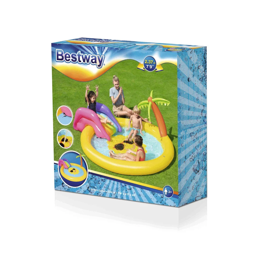 Otok za igralište 237 x 201 x 104 cm Bestway 53071_7