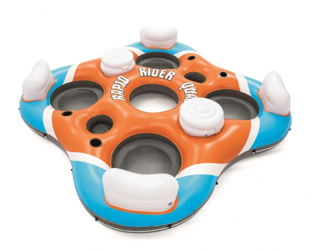 Otok za kupanje 257 257 cm 4 osobe BESTWAY_14