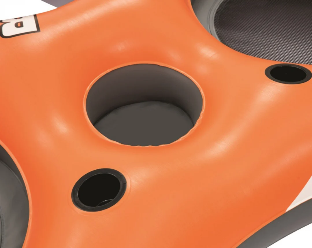 Otok za kupanje 257 257 cm 4 osobe BESTWAY_20