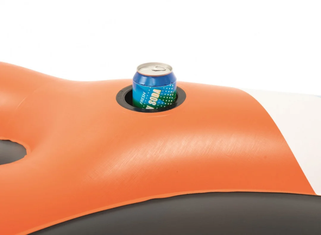 Otok za kupanje 257 257 cm 4 osobe BESTWAY_23