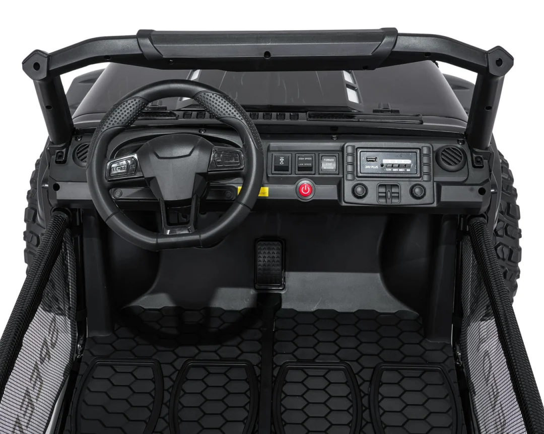 PASSION 4x4 crno terensko vozilo_13