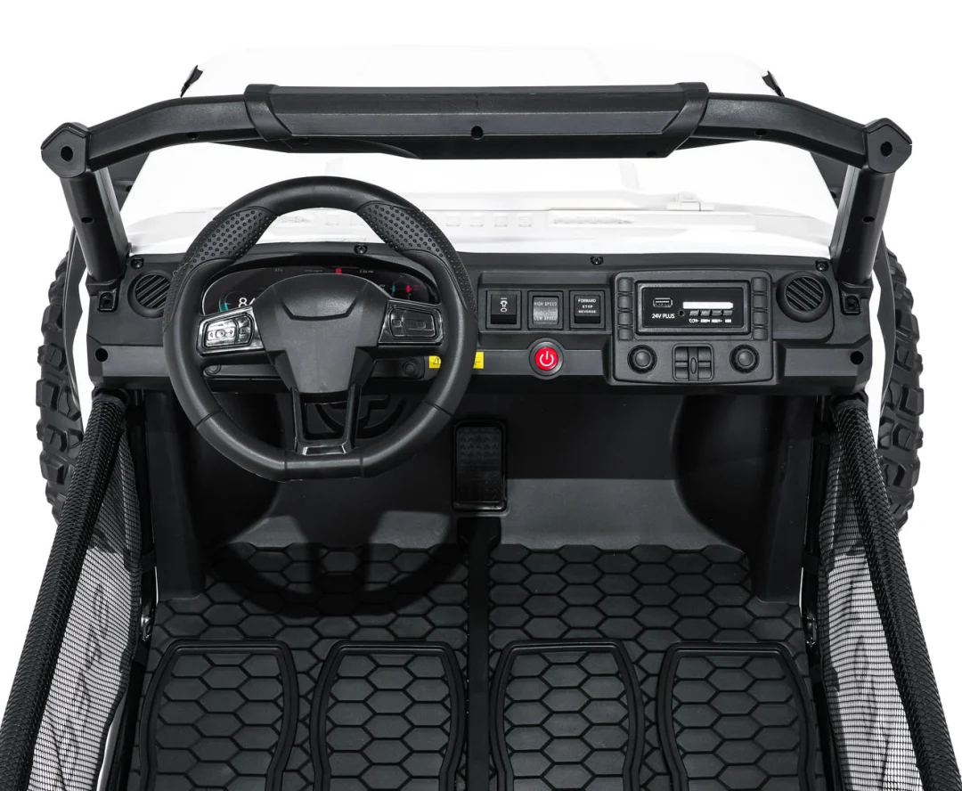 PASSION 4x4 terensko vozilo bijela boja_12