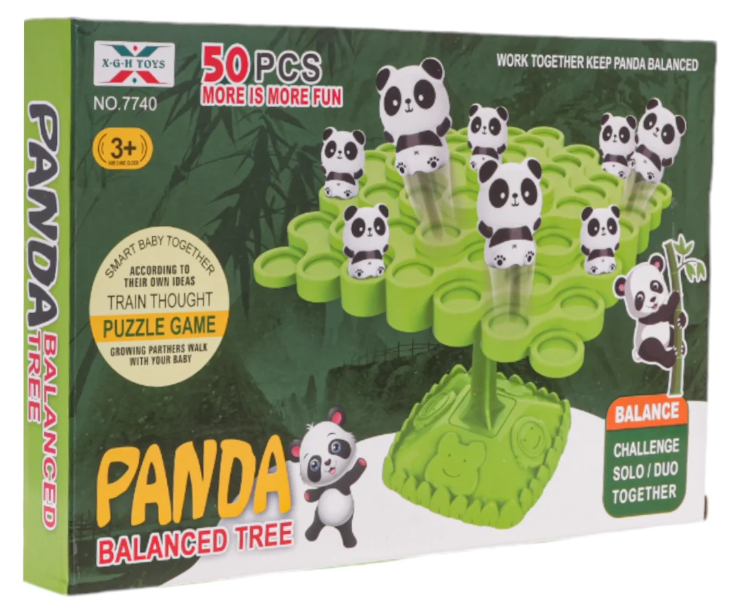 Pandina arkadna igra_3