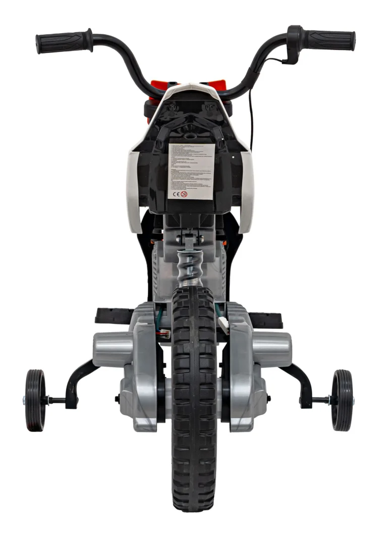 Pantone 361C motocikl na akumulator, narančasti motor na akumulator_5