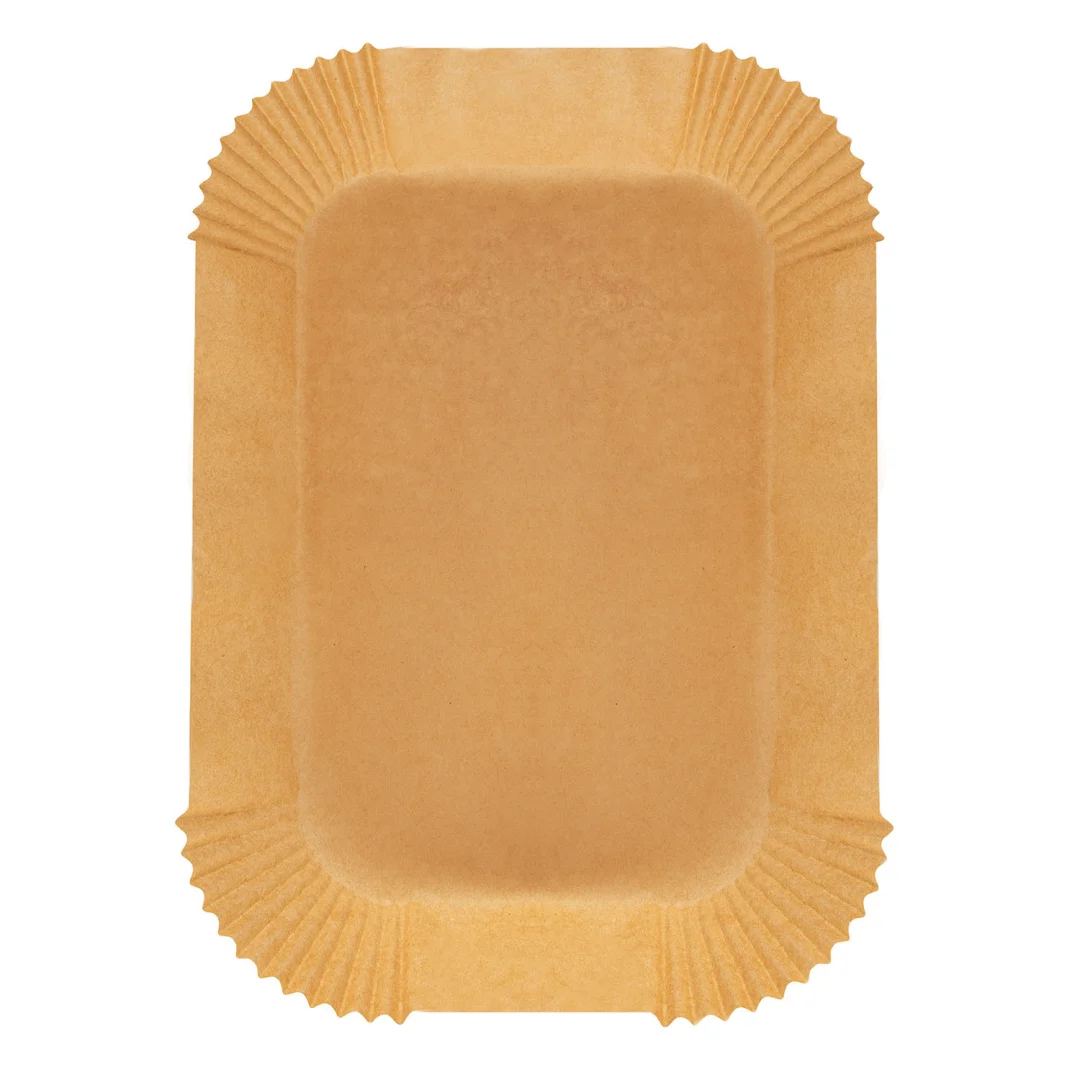 Papir za pečenje za fritezu 22 × 14 cm Berdsen 50 kom_3