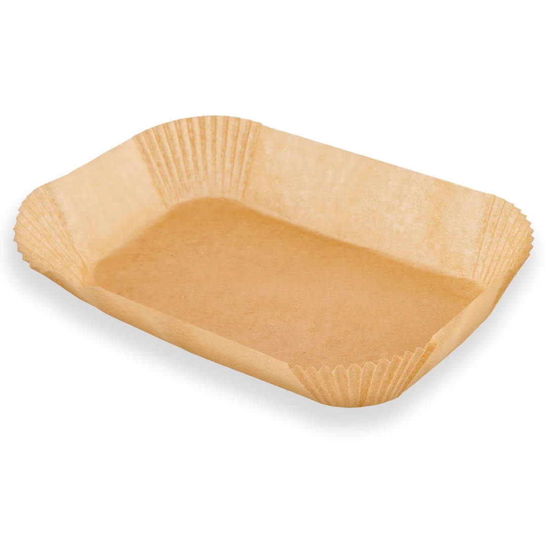 Papir za pečenje za fritezu 22 × 14 cm Berdsen 50 kom_4