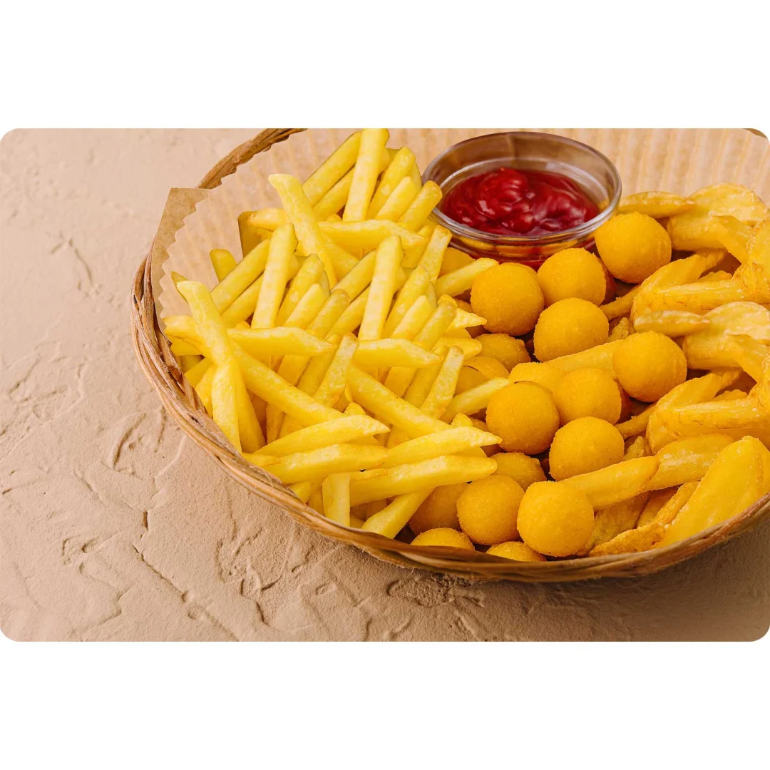 Papir za pečenje za fritezu Ø 16 cm Berdsen - 80 kom_6