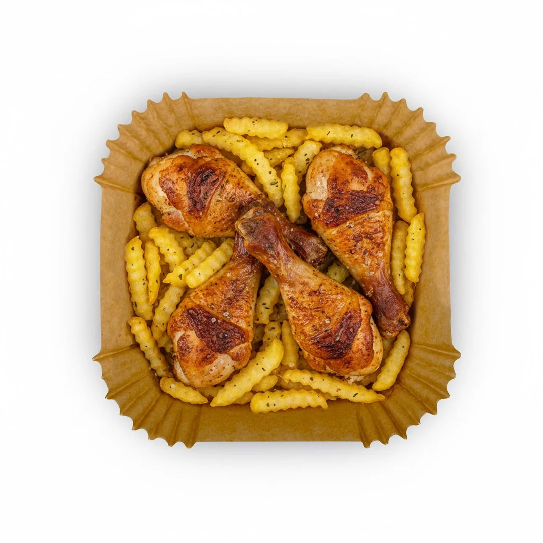 Papirnati ulošci za fritezu Ø 23 cm Berdsen 100 kom_4