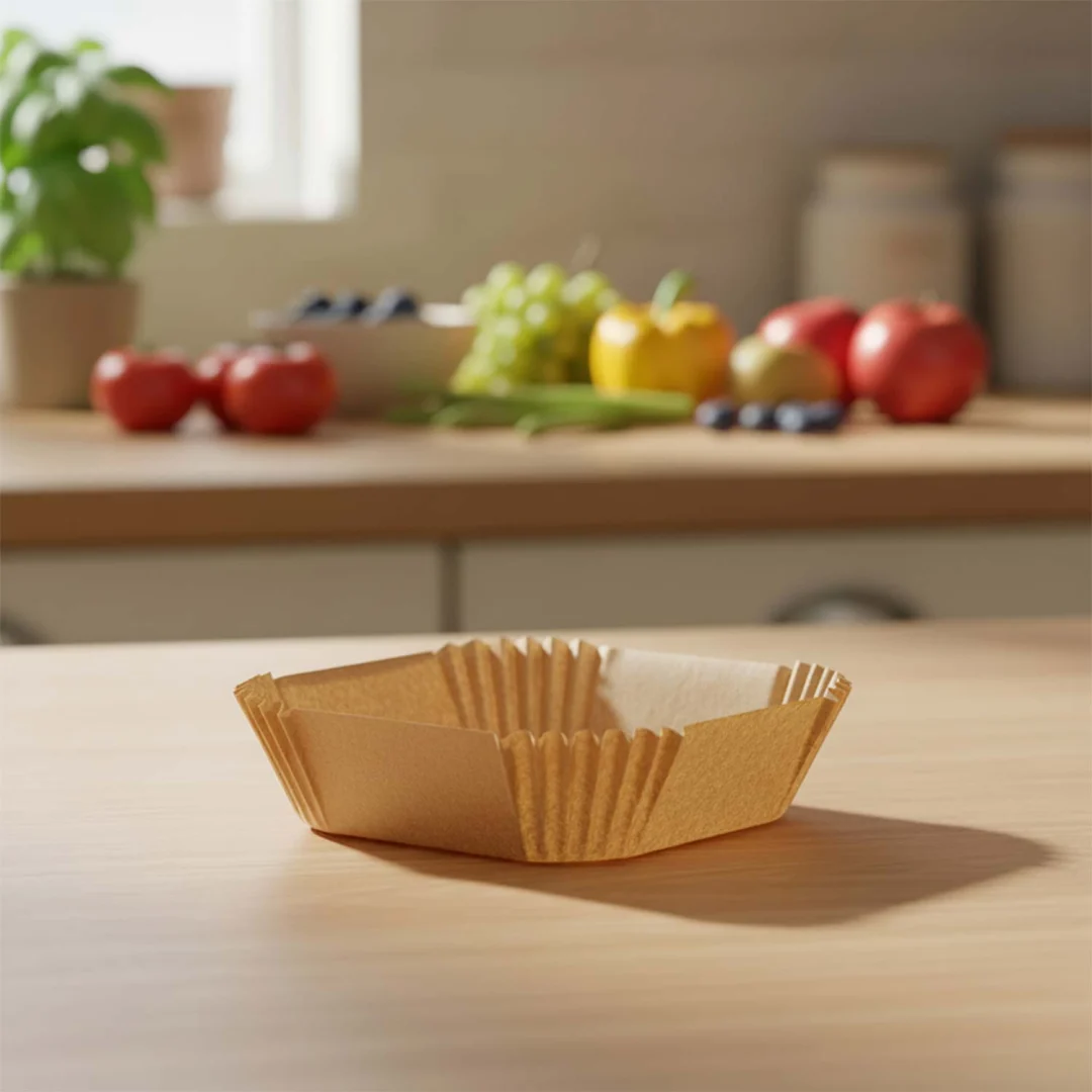Papirnati ulošci za fritezu Ø 23 cm Berdsen 100 kom_6