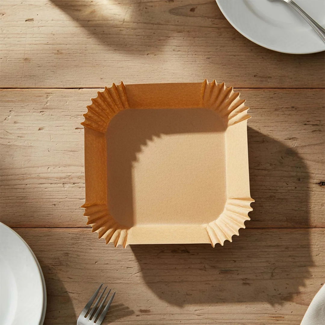 Papirnati ulošci za fritezu Ø 23 cm Berdsen 100 kom_9
