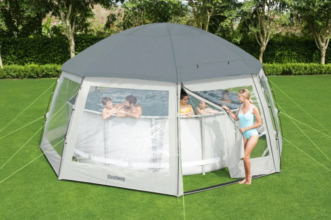 Paviljon, BESTWAY šator_5