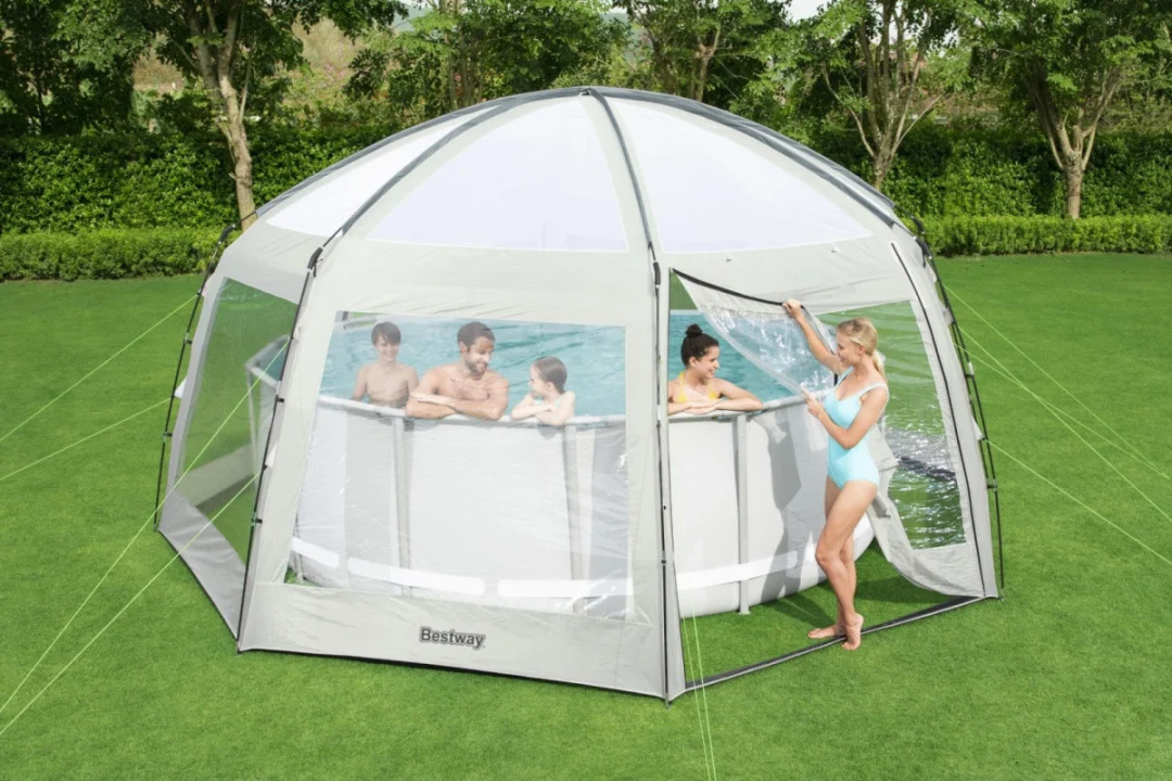 Paviljon, BESTWAY šator_6