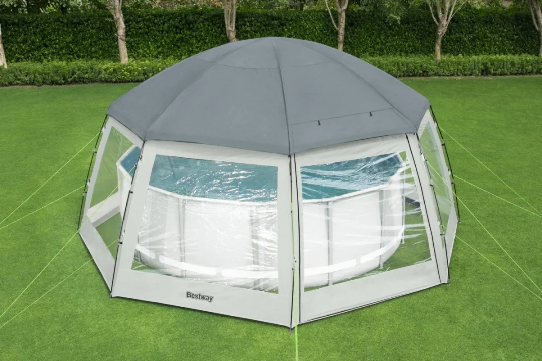 Paviljon, BESTWAY šator_7