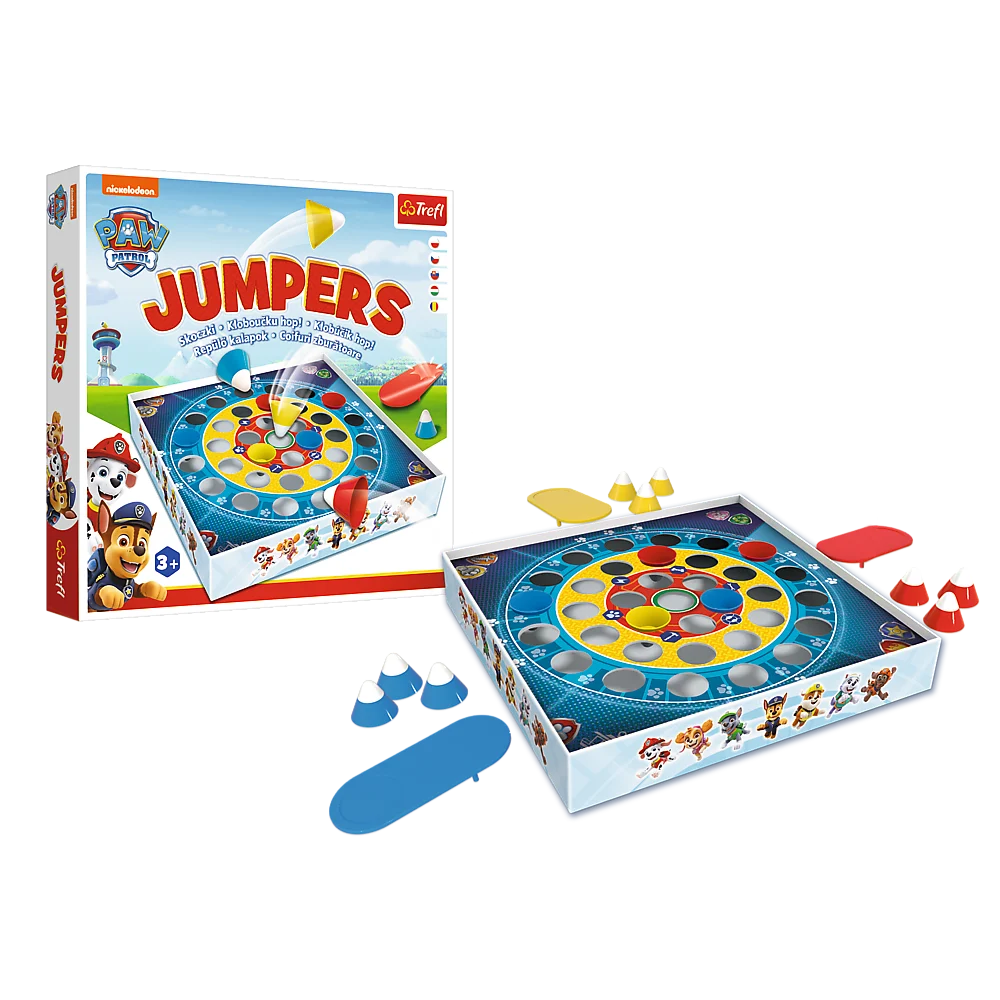 Paw Patrol Jumpers Igra Trefl 01998_3