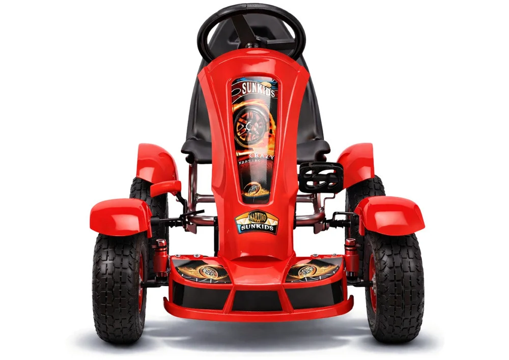 Pedalni Gokart F618 crveni_3