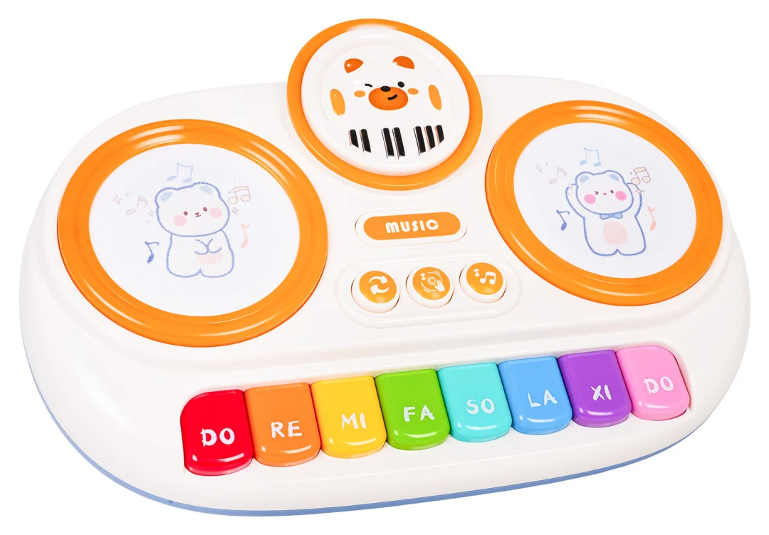 Pianino s dodirnim bubnjevima Medo_2