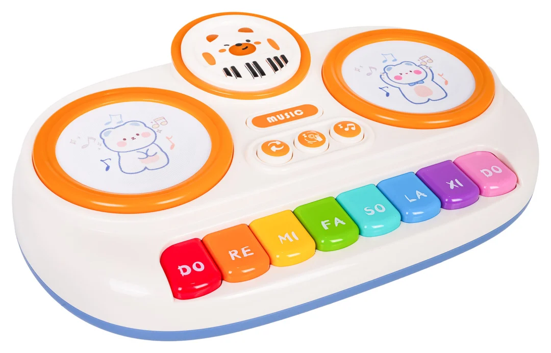 Pianino s dodirnim bubnjevima Medo_3