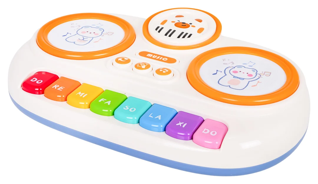Pianino s dodirnim bubnjevima Medo_4