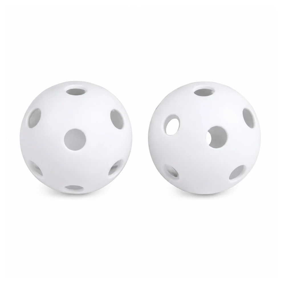 Pickleball set crno-sivi 2 reketa i 2 loptice_6