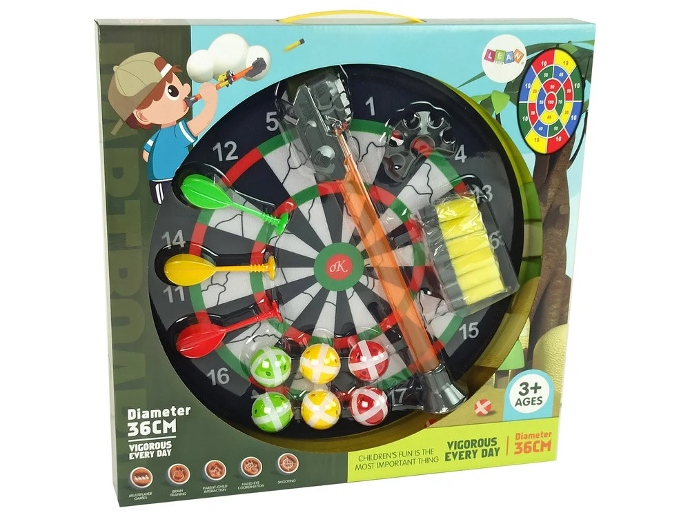 Pikado pikado s čičkom 36 cm_6