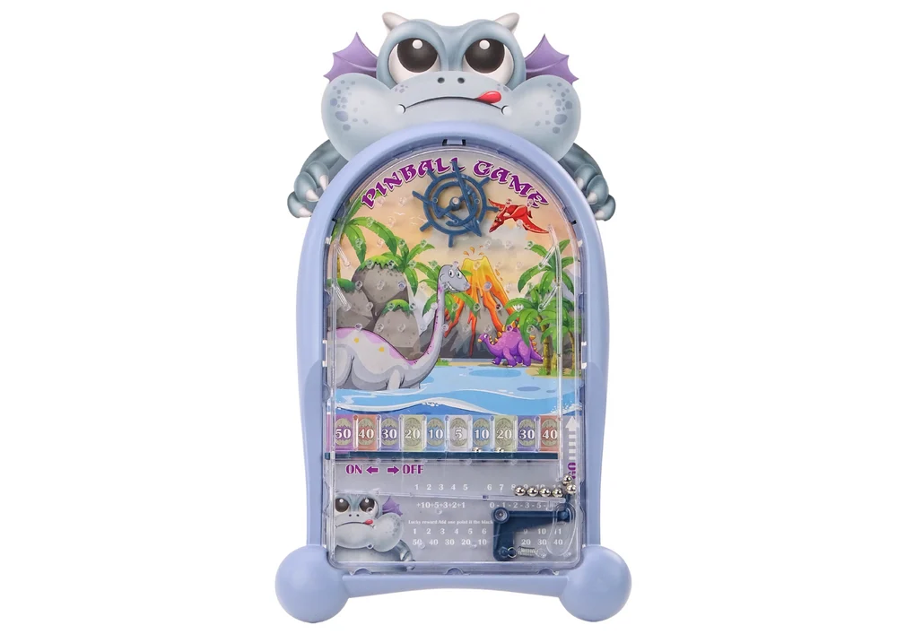 Pinball arkadna igra Dinosauri Zmaj Plavi stalak_2