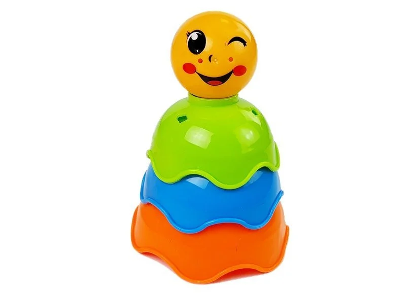 Piramida školjkastih šalica za bebe_3