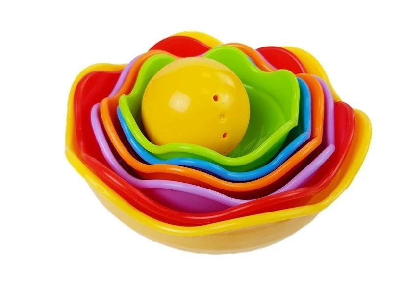 Piramida školjkastih šalica za bebe_4