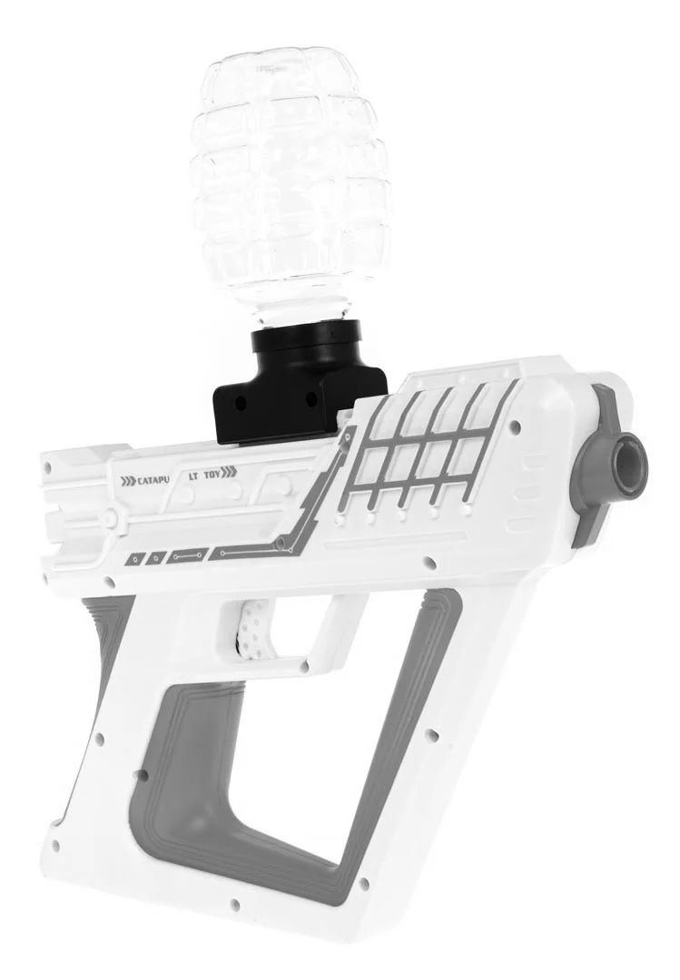 Pištolj GEL BLASTER sivi + dodaci_6