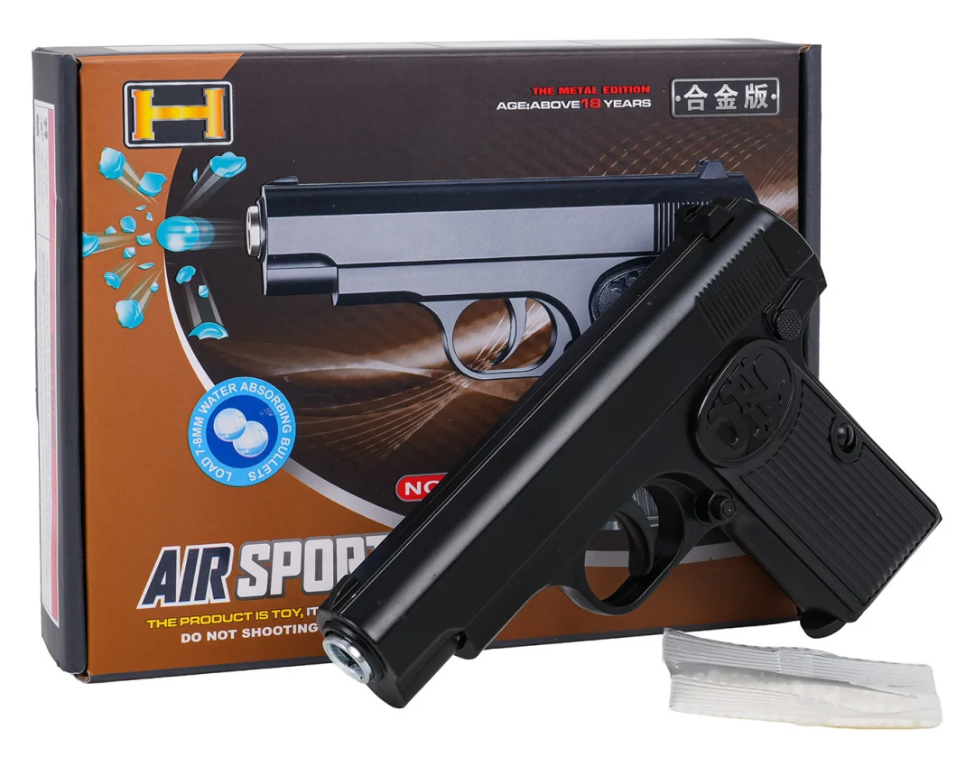 Pištolj na vodene kuglice AIR GUN_5