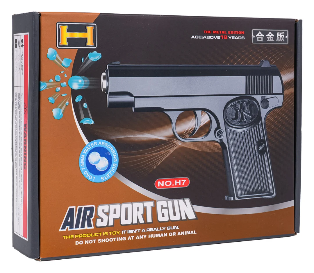 Pištolj na vodene kuglice AIR GUN_6