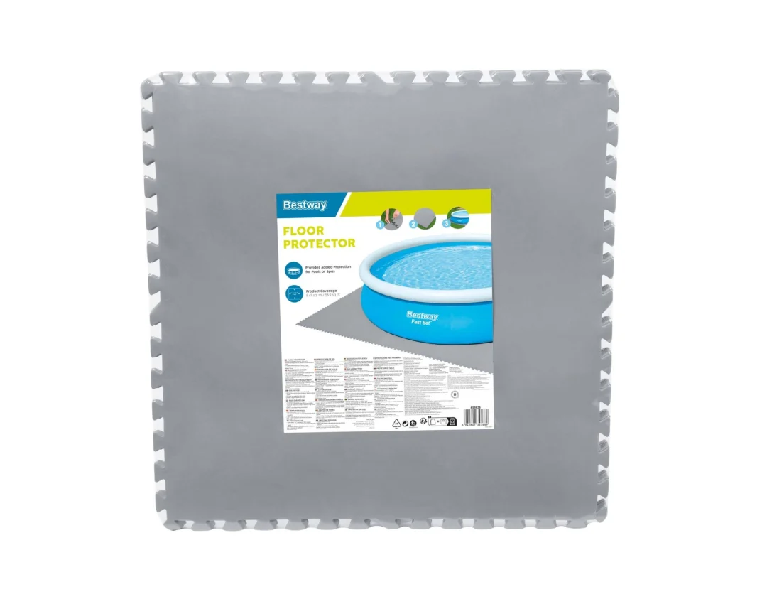 Pjenasta podloga 78 x 78 cm BESTWAY_2