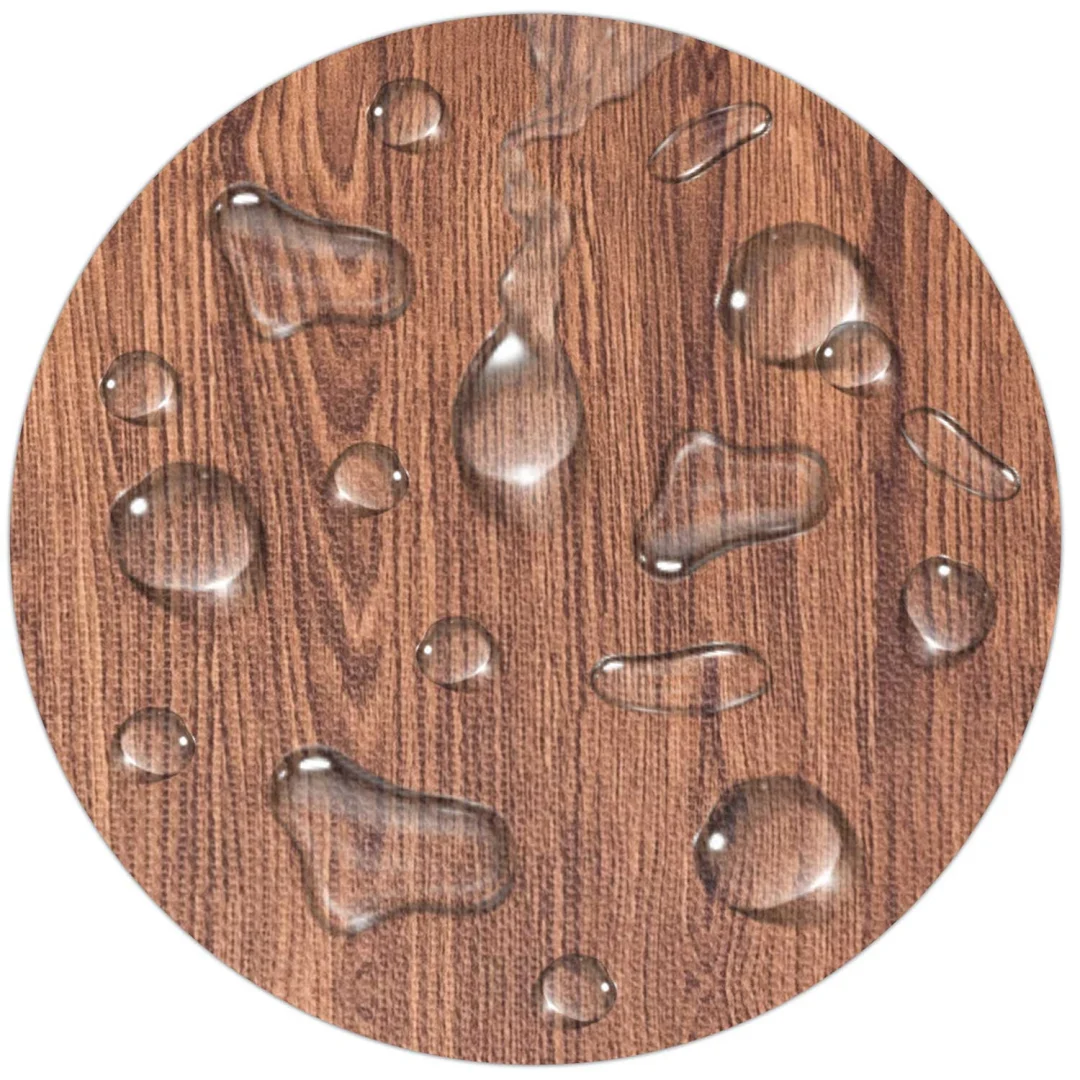 Pjenasta podloga za bazen - slagalica, 50 × 50 cm, 8 komada, crvena_10