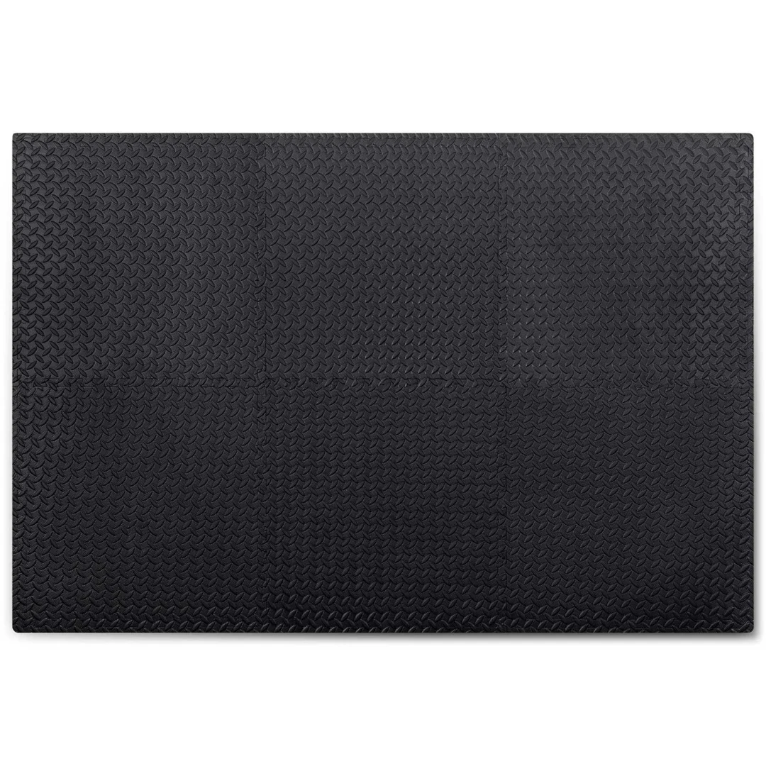 Pjenasta prostirka za fitness Neo-Sport NS-924, 60 × 60 cm_3