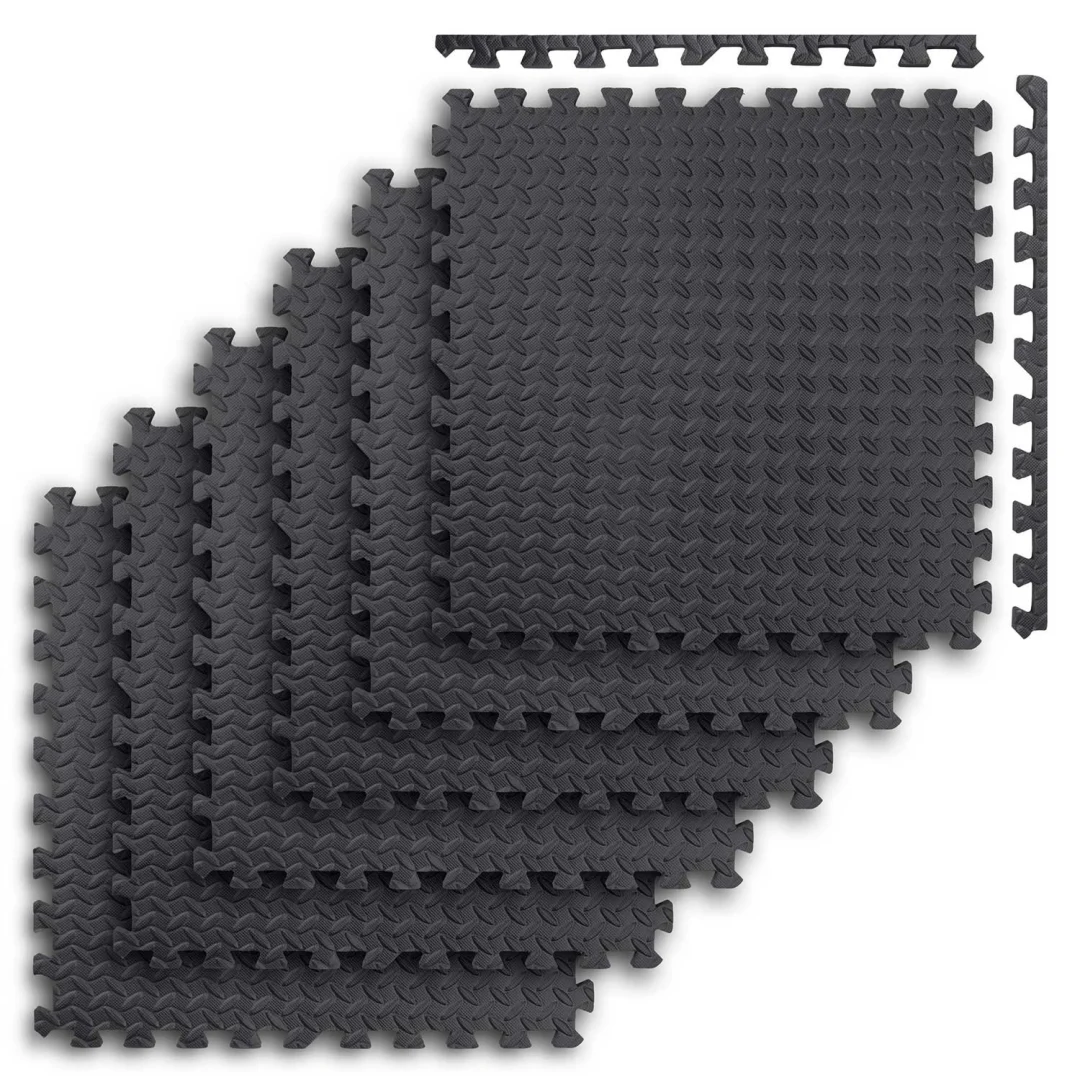 Pjenasta prostirka za fitness Neo-Sport NS-924, 60 × 60 cm_7